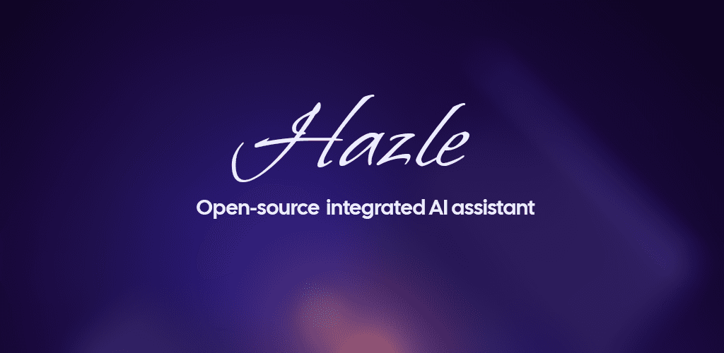 Hazle cover art